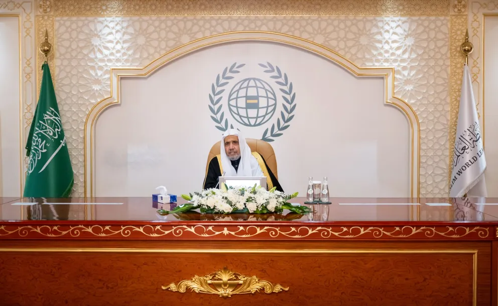 El Presidente de la República Italiana, el Sr. Sergio Mattarella, recibió anoche en el palacio presidencial de Roma al Secretario General de la Liga del Mundo Islámico, Presidente de la Comisión de Ulemas, el Sheij Mohammed Al-Issa.