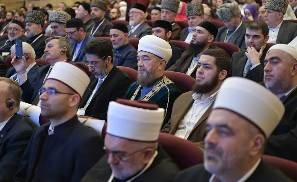 Le congrès de la Ligue Islamique Mondiale «L’Islam, message de miséricorde et de paix» regroupe 43 pays