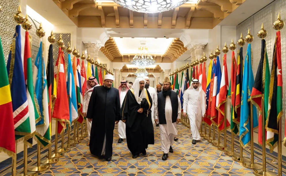 The Musim World League Supreme Council is holding its annual meeting in Makkah