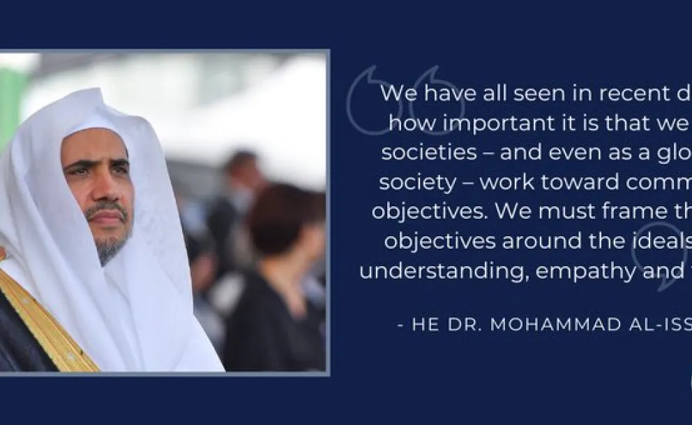 The MWL's programs seek to unite communities through dialogue