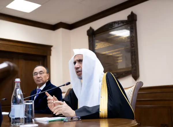 Ce matin dans la capitale kazakhe, Astana :