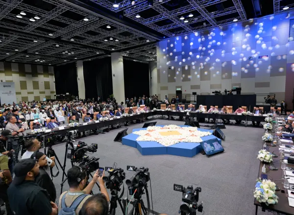 Le Secrétaire général de la Ligue islamique mondiale, Président de l’Organisation des savants musulmans, cheikh Mohammed Al-Issa a inauguré la quatrième rencontre du Conseil des Savants de l’ASEAN