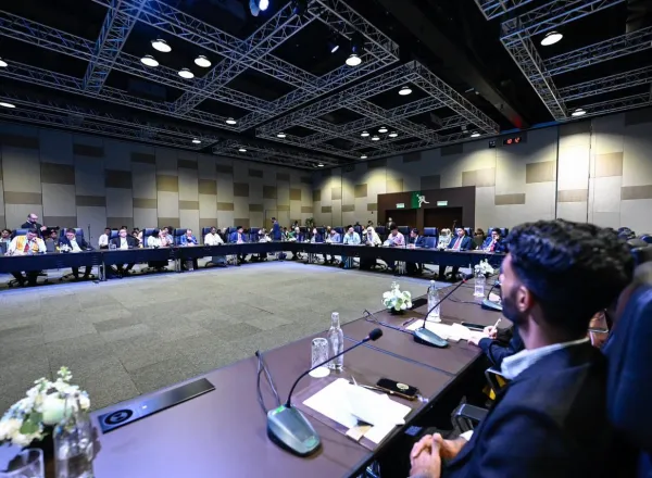 دبیرکل سازمان همبستگی جهان اسلام با برجسته‌ترین رهبران جوان کشورهای آسه‌آن دیدار کرد