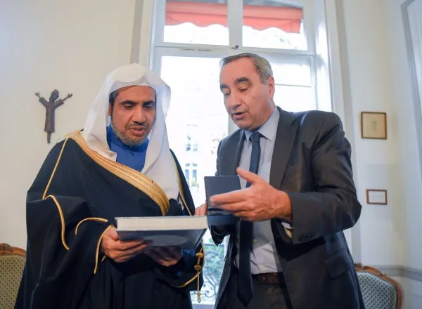 The SG meets in Paris, the President of the Protestant Church Union