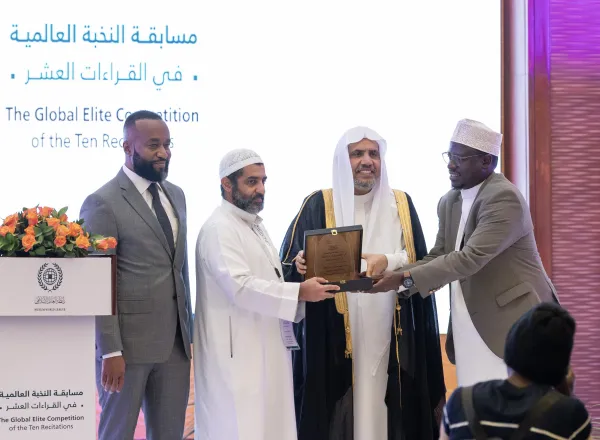 African Muslims who attended the Global Elite Competition of the Ten Recitations have proposed that this African competition be held annually. 