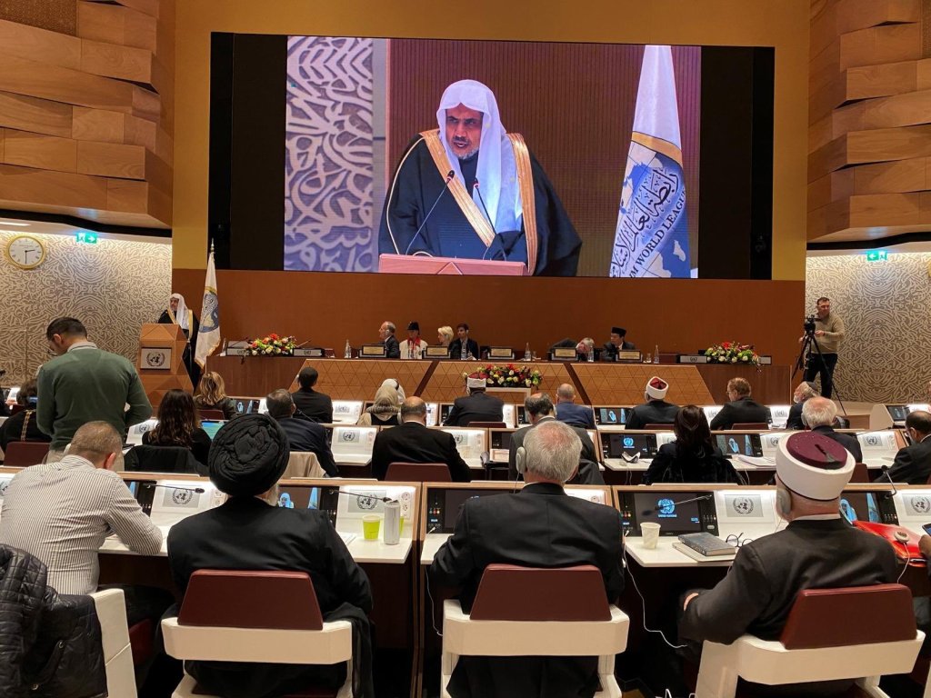 Mohammad Alissa remercie tous les participants pour leurs perspectives sur un sujet important. « Que l'Extrémisme soit de nature religieuse ou non, nous devons le désamorcer , afin que les Jeunes deviennent des administrateurs responsables de la Société.