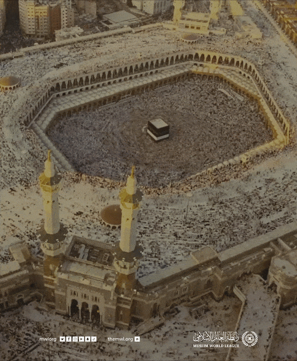 Le pèlerinage : une leçon de monothéisme qui symbolise l'unité islamique sous sa plus belle forme.