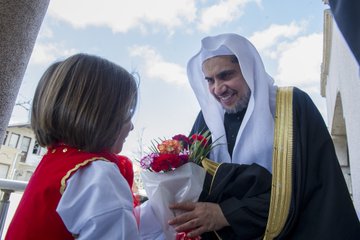 The Muslim World League is committed to investing in youth